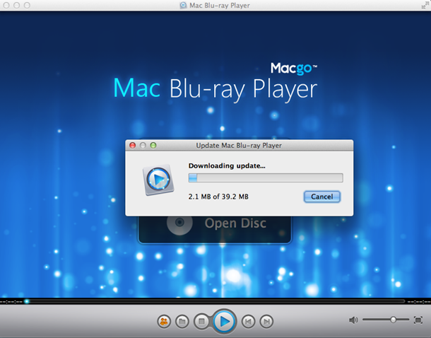blu-ray reader for mac